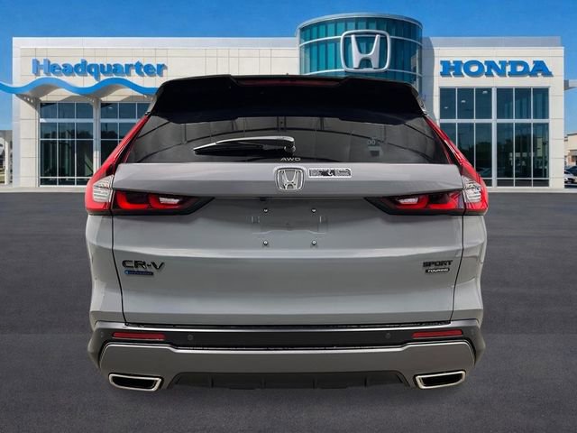 New 2026 Honda CR-V Sport Touring image 4