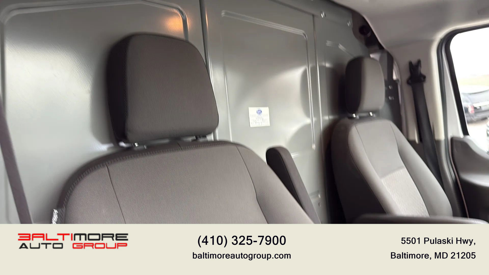 Used 2020 Ford Transit 150 Low Roof w/ Upfitter Package image 15