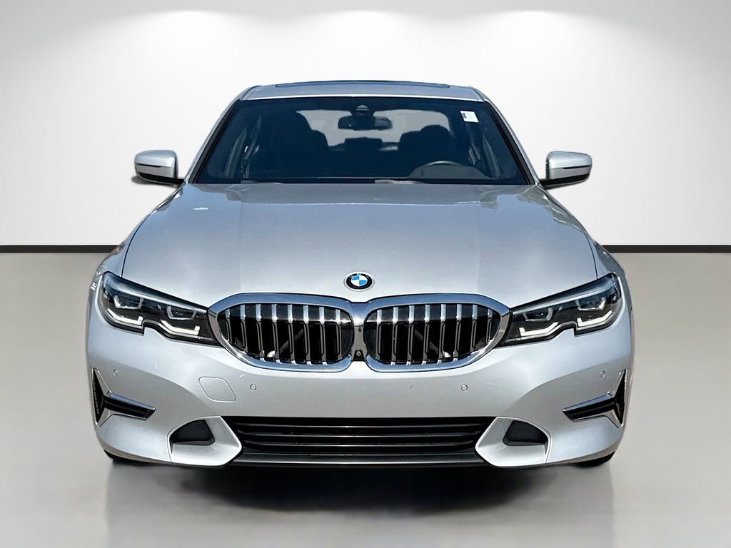 Used 2019 BMW 330i Sedan w/ Premium Package image 8