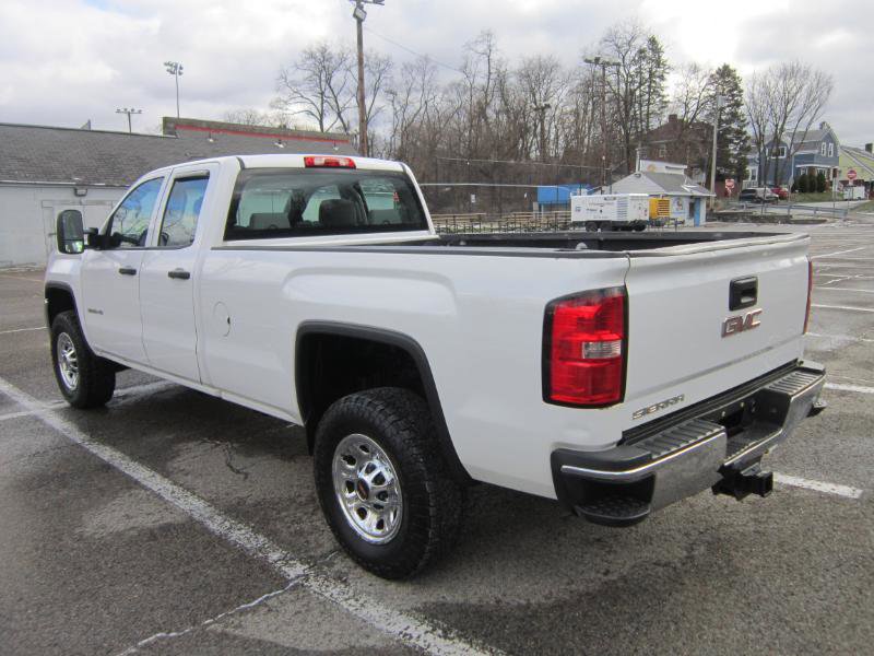 Used 2015 GMC Sierra 3500 2WD Double Cab image 14