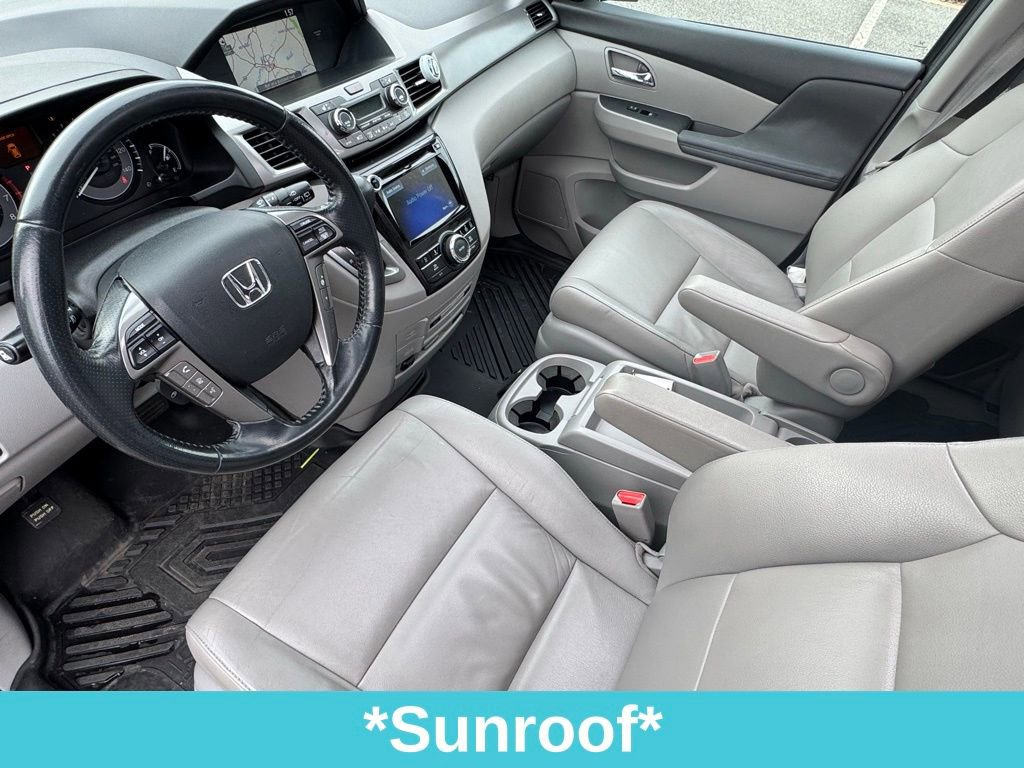 Used 2016 Honda Odyssey Touring Elite image 15