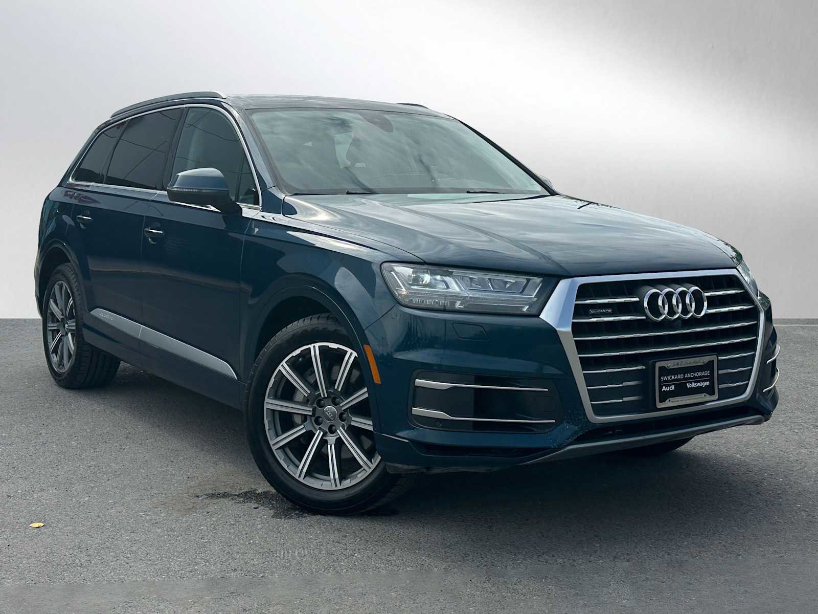 Used 2018 Audi Q7 3.0T Premium Plus