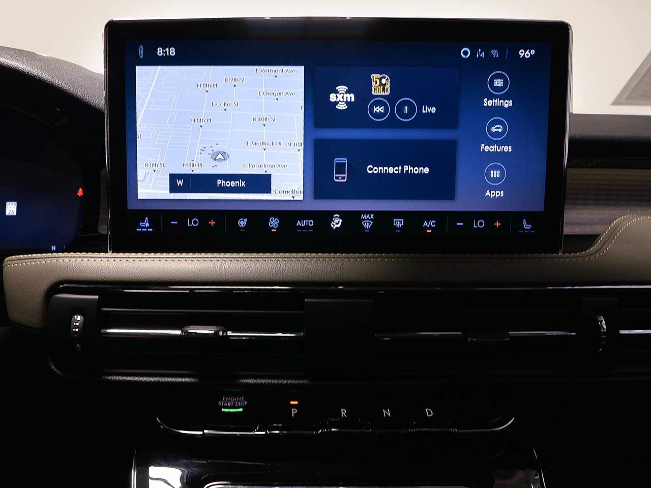 Used 2024 Lincoln Corsair AWD w/ Equipment Group 101A image 14