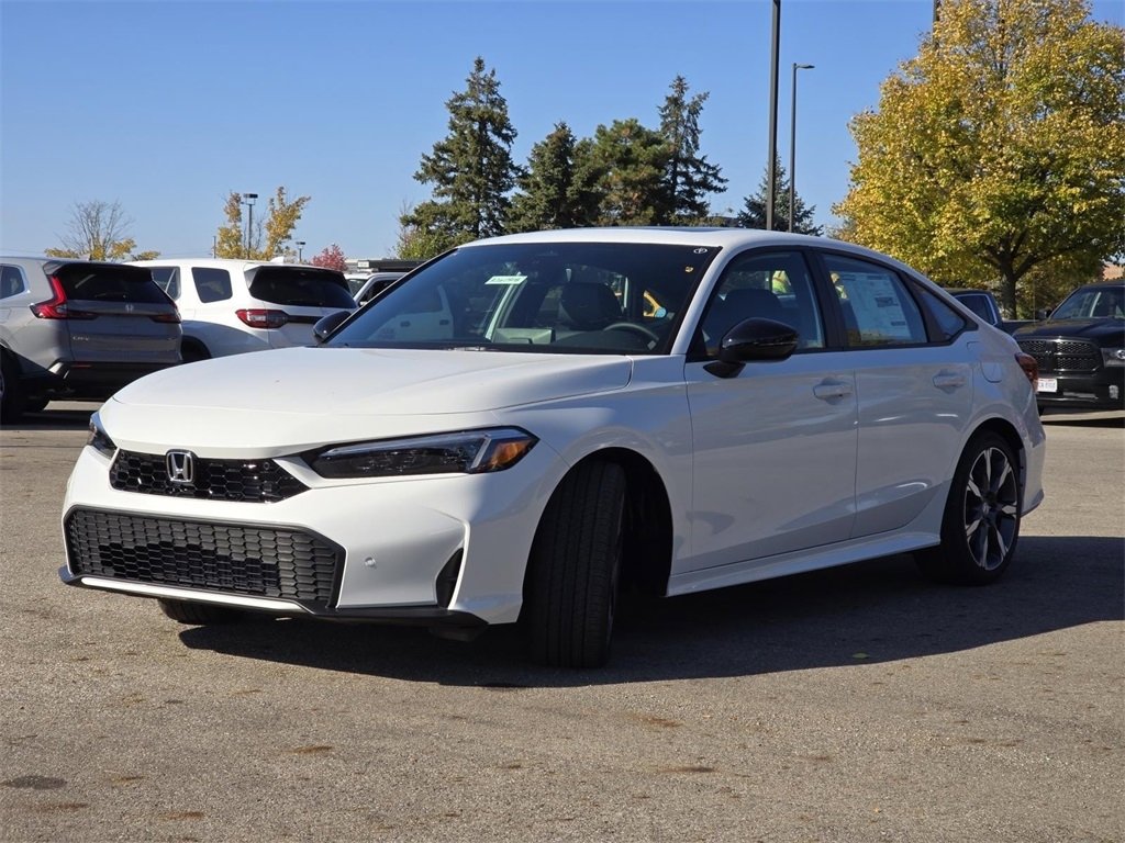 New 2026 Honda Civic Sport Touring image 16