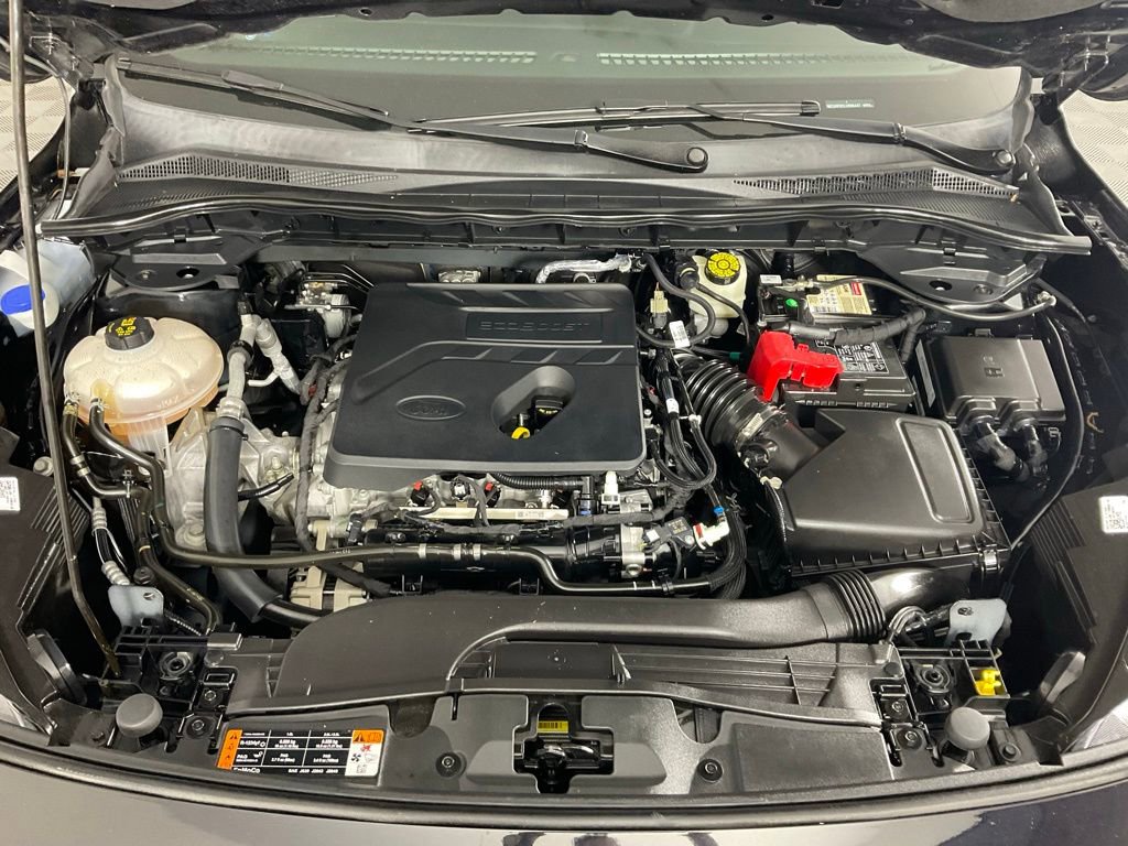 Certified 2020 Ford Escape S image 9