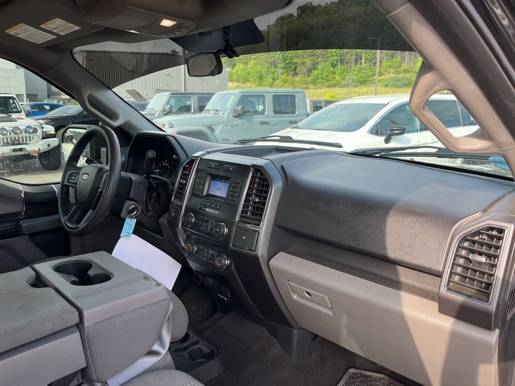 Used 2018 Ford F150 XLT AWD/4WD image 10