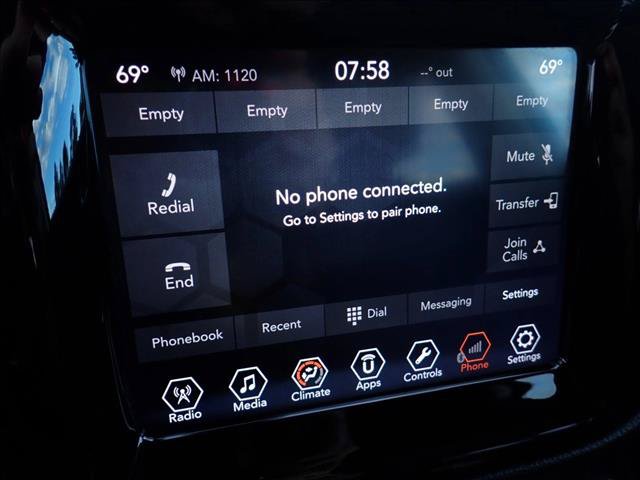 Used 2018 Jeep Compass Limited AWD/4WD image 21
