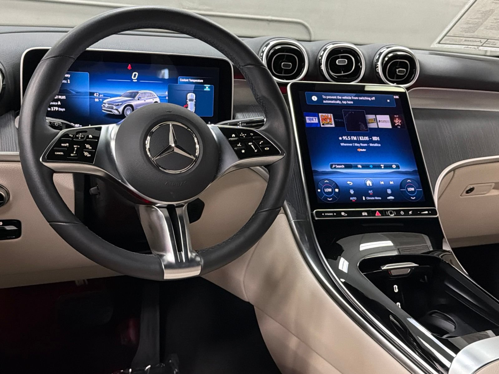 Certified 2026 Mercedes-Benz GLC 300 image 35