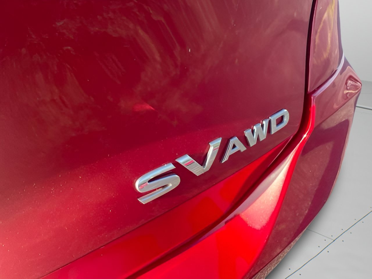 Used 2017 Nissan Rogue SV AWD/4WD image 11