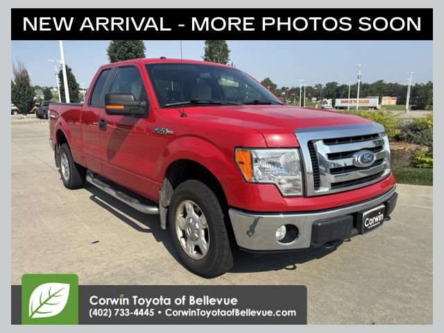 Used 2009 Ford F150 XLT