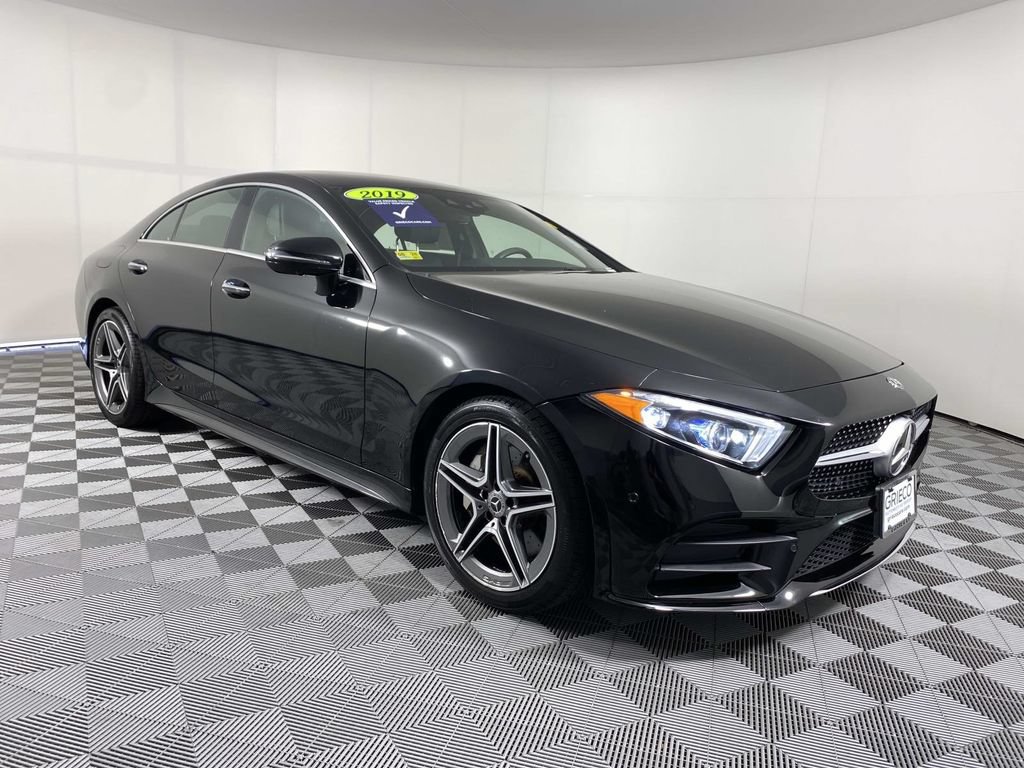 Used 2019 Mercedes-Benz CLS 450 4MATIC