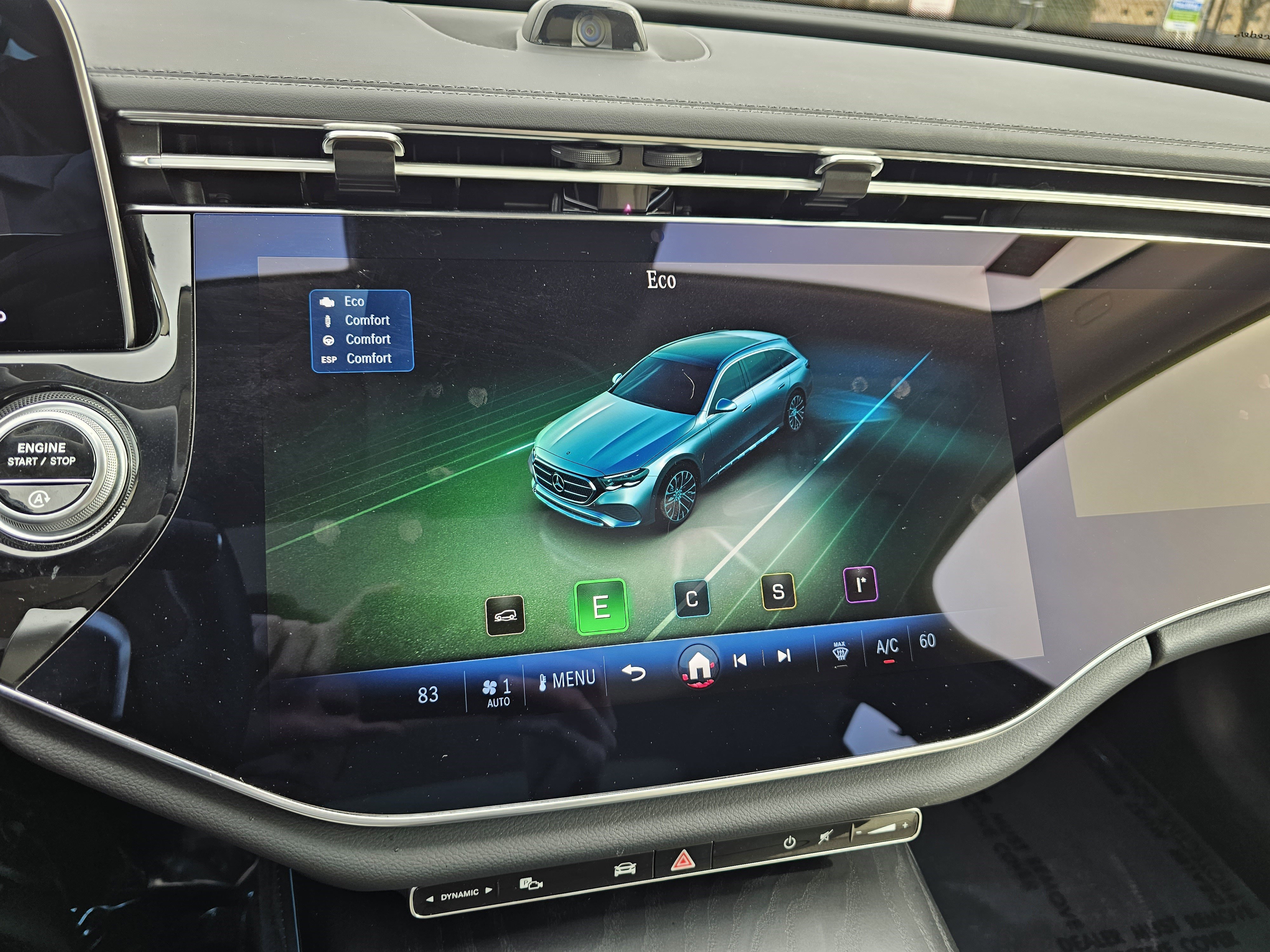 Certified 2024 Mercedes-Benz E 450 4MATIC All-Terrain Wagon image 39