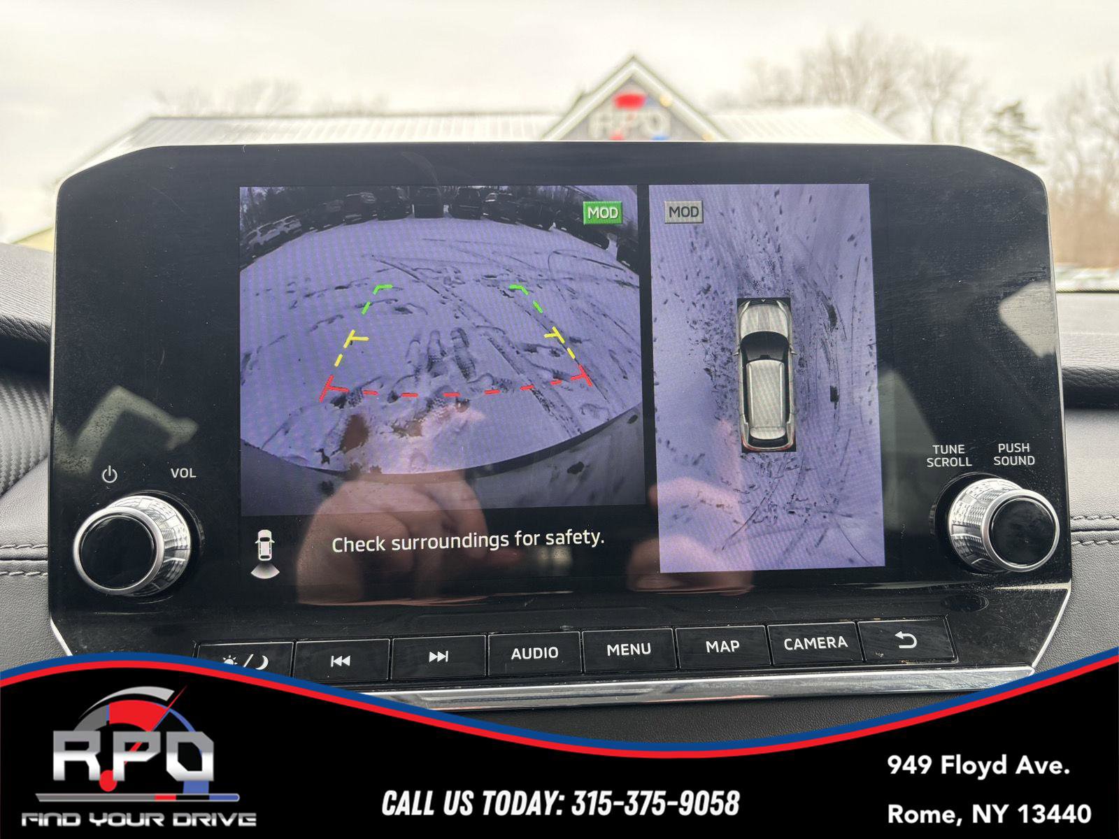 Used 2022 Mitsubishi Outlander SE image 16