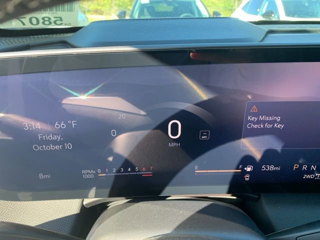 New 2026 Buick Enclave Sport Touring w/ Power Package image 19
