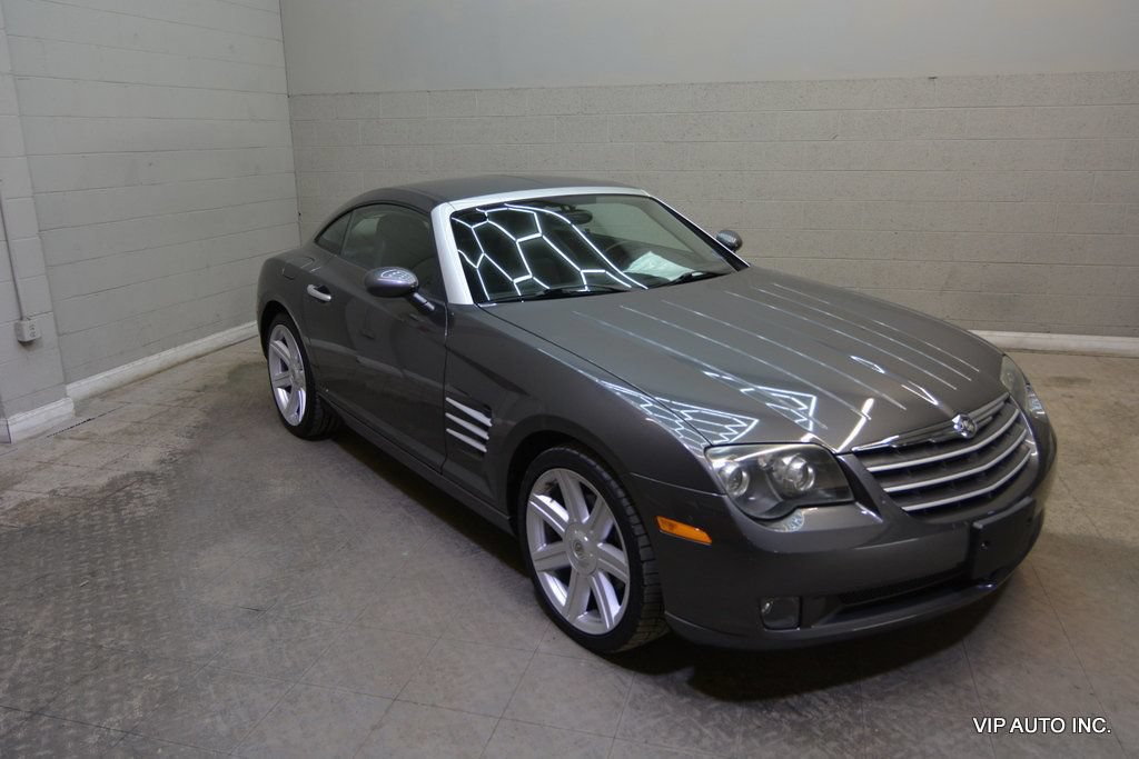 Used 2005 Chrysler Crossfire Limited RWD image 8