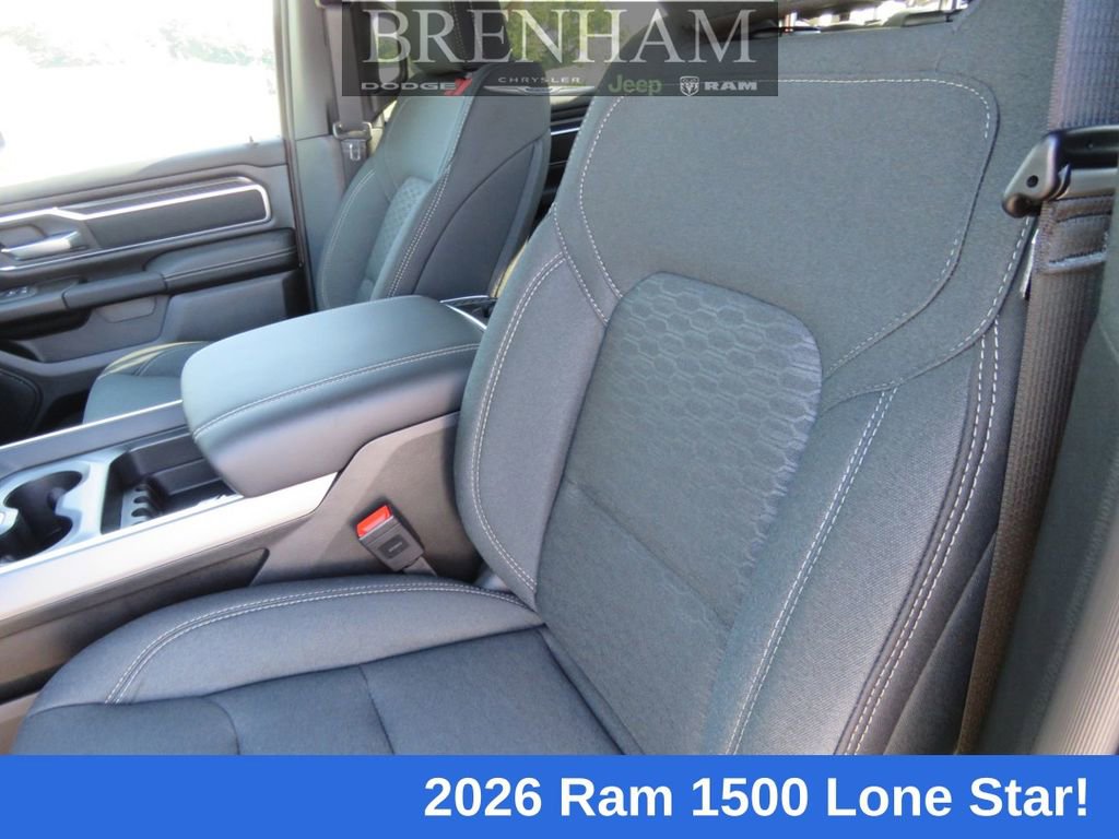 New 2026 RAM 1500 Lone Star image 13