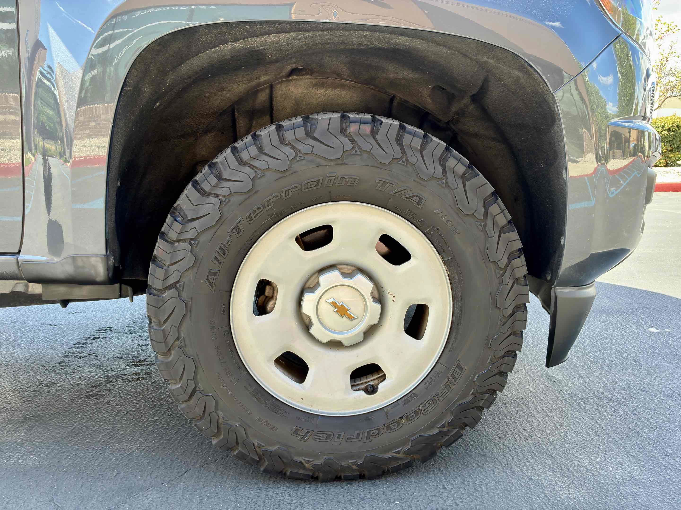 Used 2017 Chevrolet Colorado W/T w/ WT Convenience Package AWD/4WD image 14