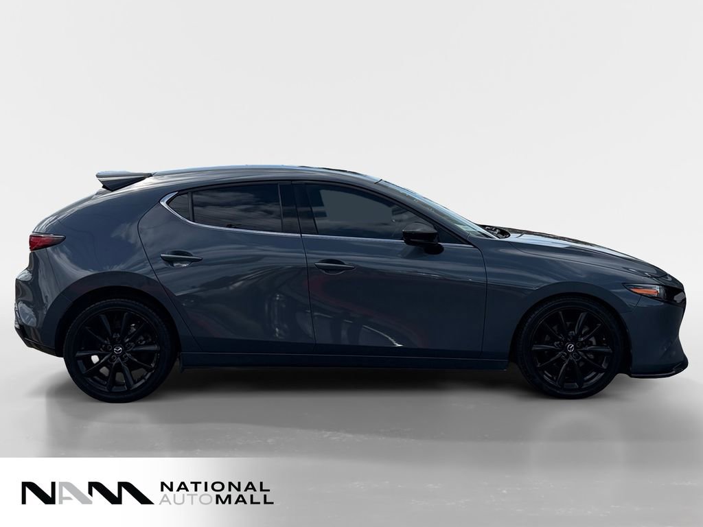Used 2022 MAZDA MAZDA3 s image 6