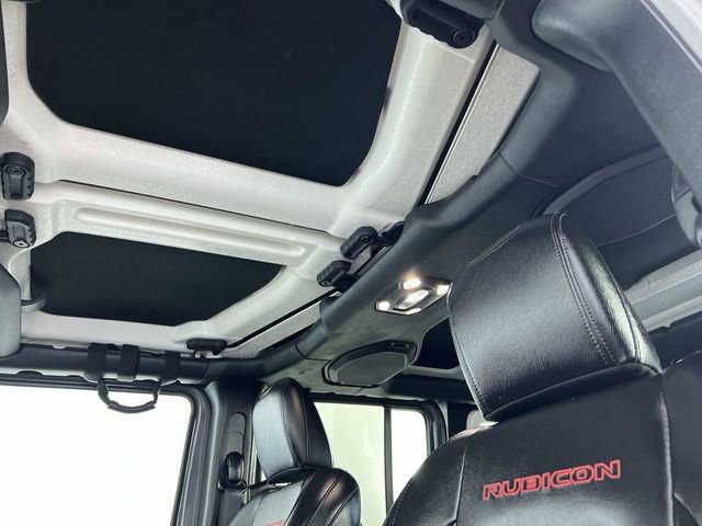 Used 2023 Jeep Wrangler Unlimited Rubicon w/ Xtreme 35 Tire Package image 19