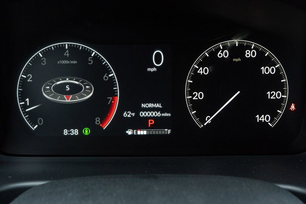 New 2026 Honda Odyssey EX-L image 25