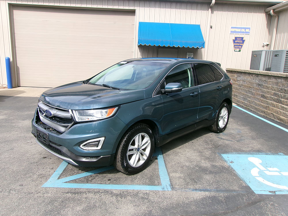 Used 2016 Ford Edge SEL image 1