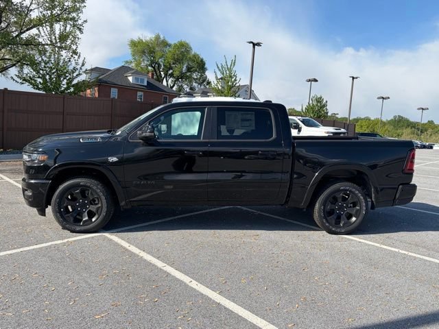 New 2026 RAM 1500 Big Horn w/ Night Edition AWD/4WD image 4