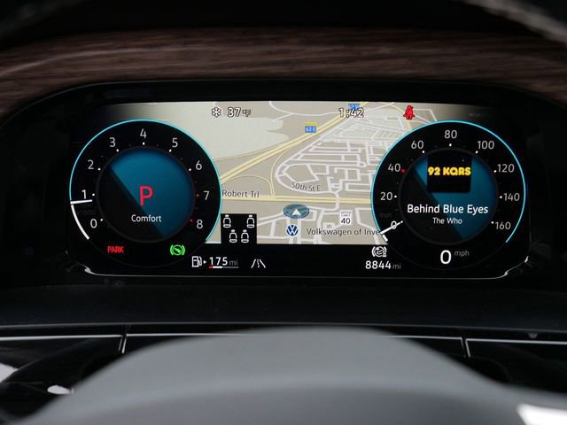 Certified 2025 Volkswagen Atlas SEL image 27