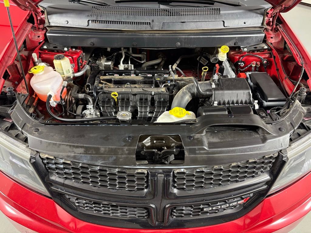 Used 2017 Dodge Journey SE w/ Flexible Seating Group image 42