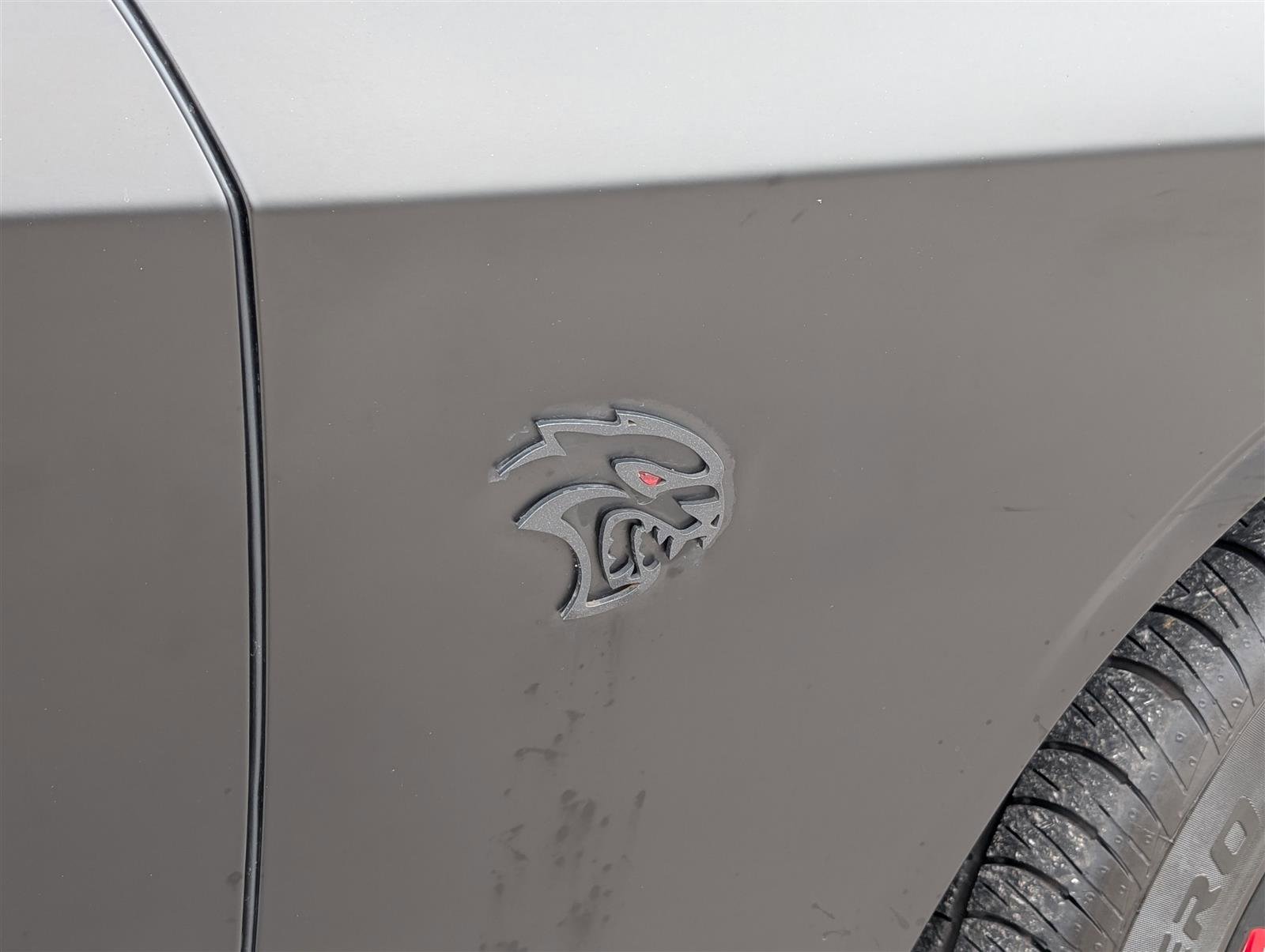 Used 2022 Dodge Challenger SRT Hellcat Redeye image 13