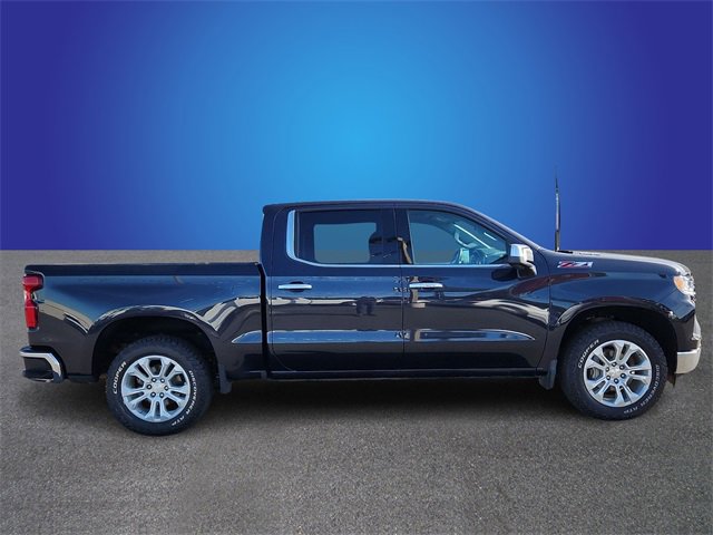 Used 2022 Chevrolet Silverado 1500 LTZ image 5