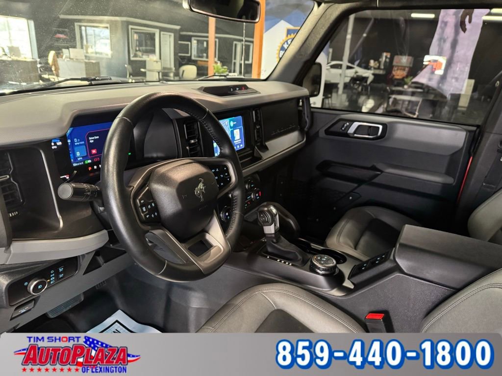 Used 2023 Ford Bronco Big Bend image 2