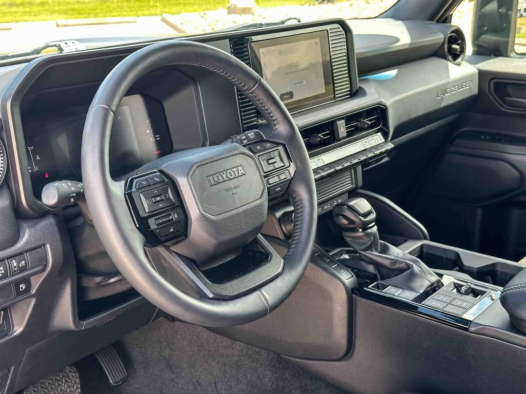 Used 2024 Toyota Land Cruiser 1958 image 12