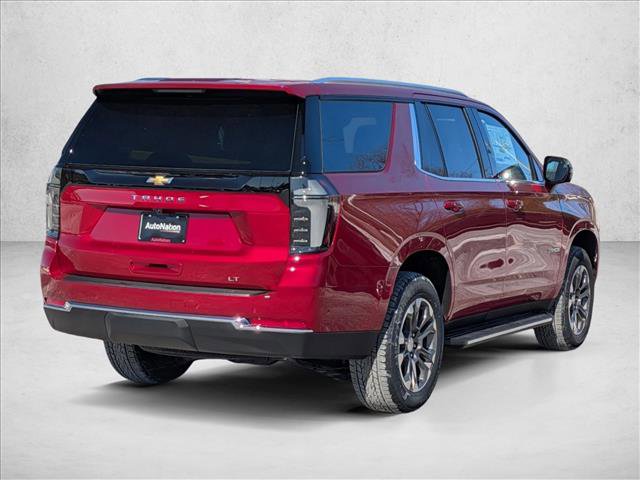 New 2026 Chevrolet Tahoe LT w/ Comfort Package video 2