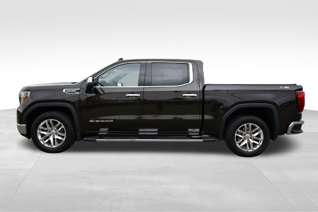 Used 2020 GMC Sierra 1500 SLT w/ SLT Premium Plus Package AWD/4WD image 4