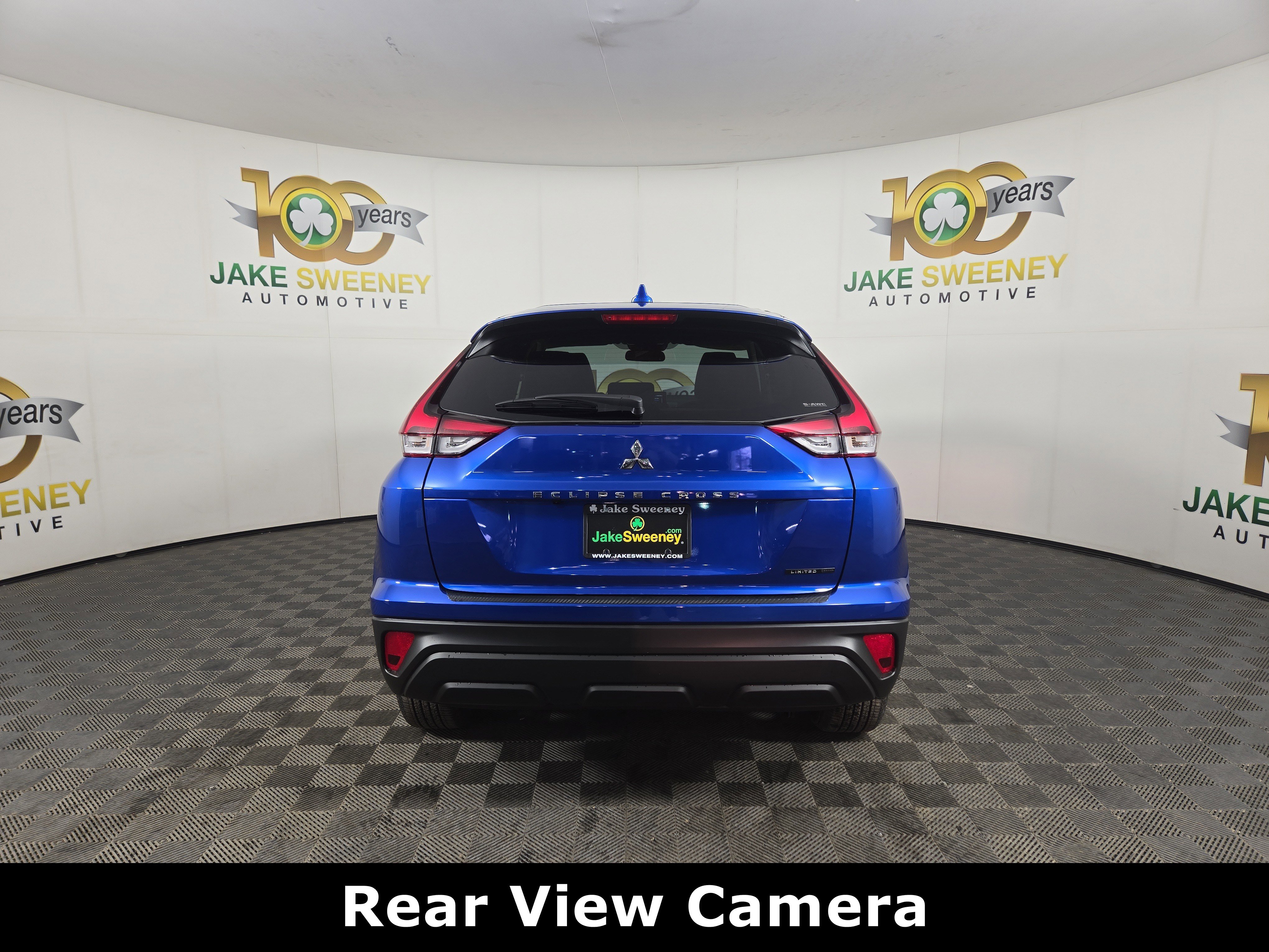 New 2026 Mitsubishi Eclipse Cross LE image 6