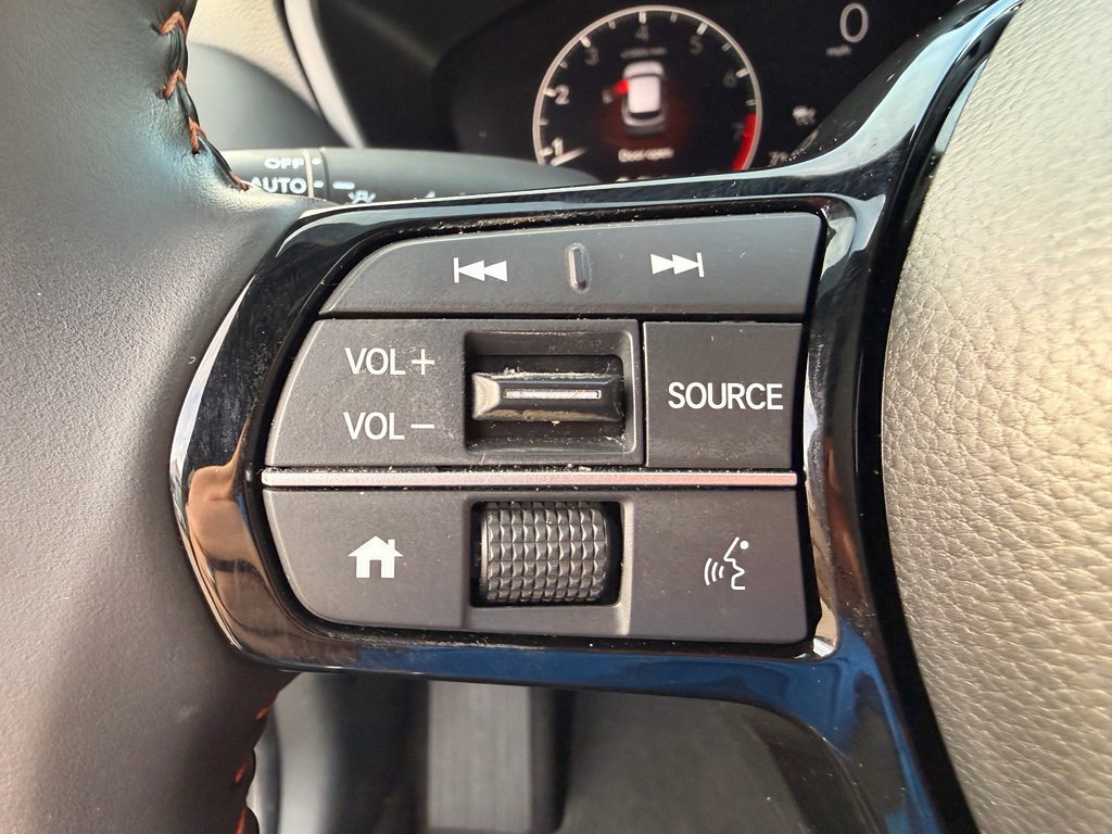 Certified 2024 Honda HR-V Sport image 14