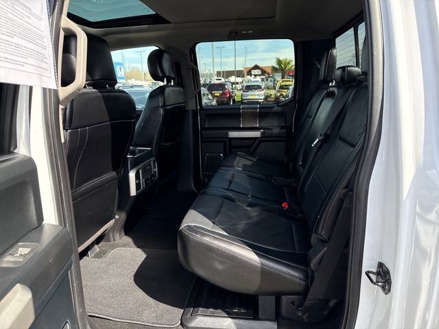 Used 2018 Ford F350 Lariat w/ FX4 Off-Road Package image 16