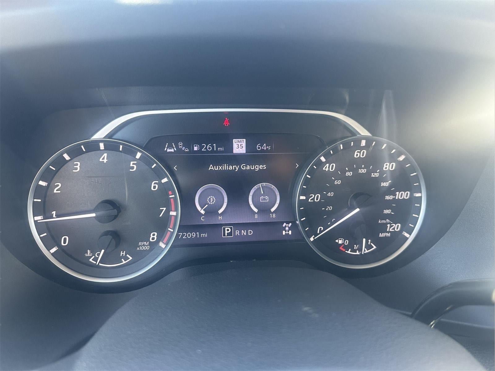 Used 2020 Nissan Titan SV w/ SV Convenience Package AWD/4WD image 21