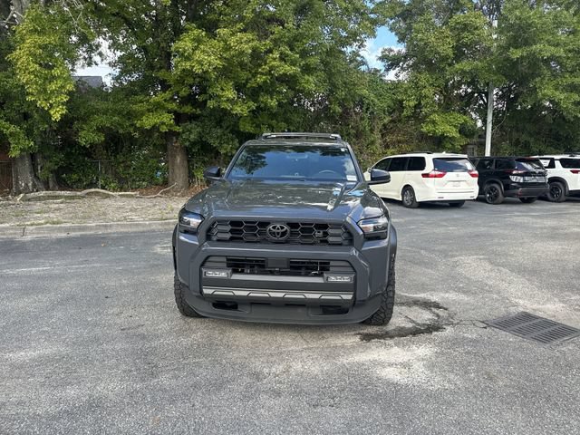 Used 2025 Toyota 4Runner TRD Off-Road AWD/4WD image 2