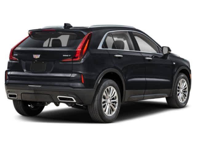 Certified 2025 Cadillac XT4 Premium Luxury FWD image 5