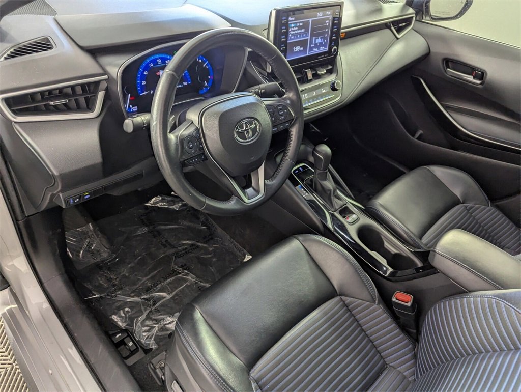 Used 2022 Toyota Corolla XSE image 11