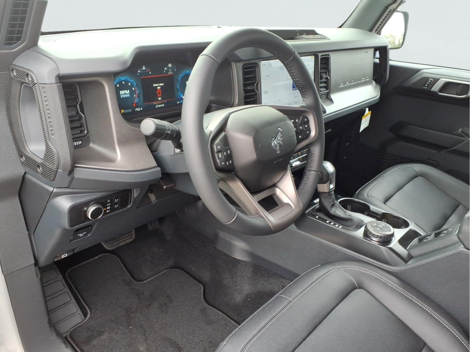New 2026 Ford Bronco Big Bend AWD/4WD image 11