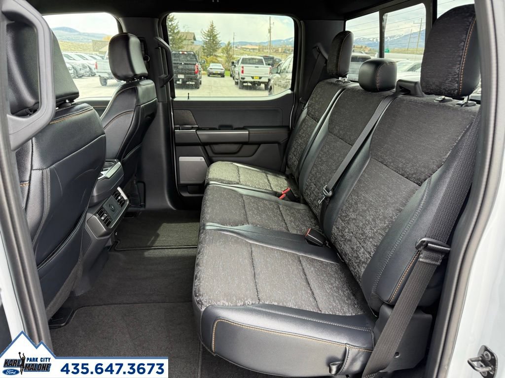 Used 2025 Ford F150 Tremor w/ Bed Utility Package AWD/4WD image 28