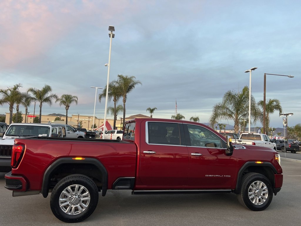 Used 2023 GMC Sierra 2500 Denali w/ Denali Ultimate Package image 9