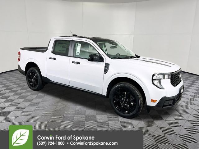 New 2026 Ford Maverick XLT w/ Equipment Group 301A image 1