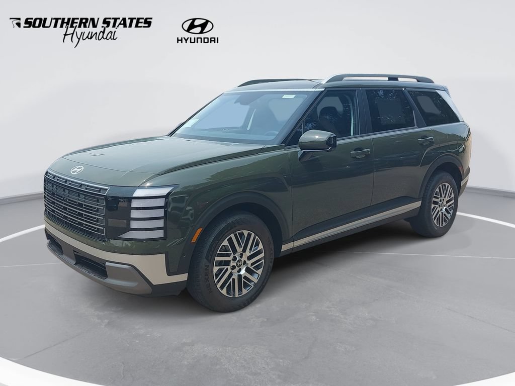 New 2026 Hyundai Palisade SEL