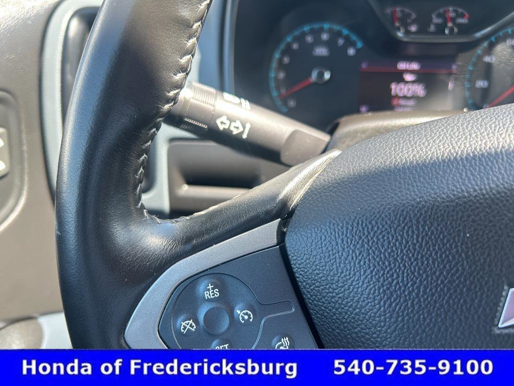 Used 2019 Chevrolet Colorado Z71 AWD/4WD image 16