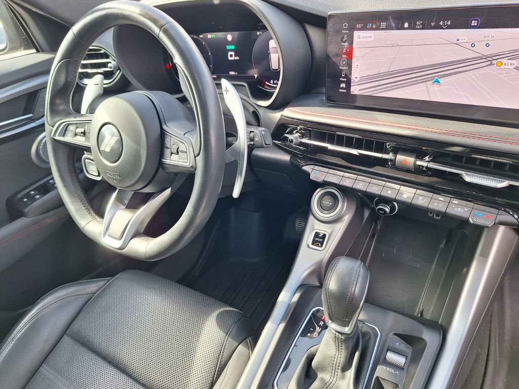 Used 2024 Dodge Hornet R/T Plus w/ Tech Pack Plus w/o Parking image 31