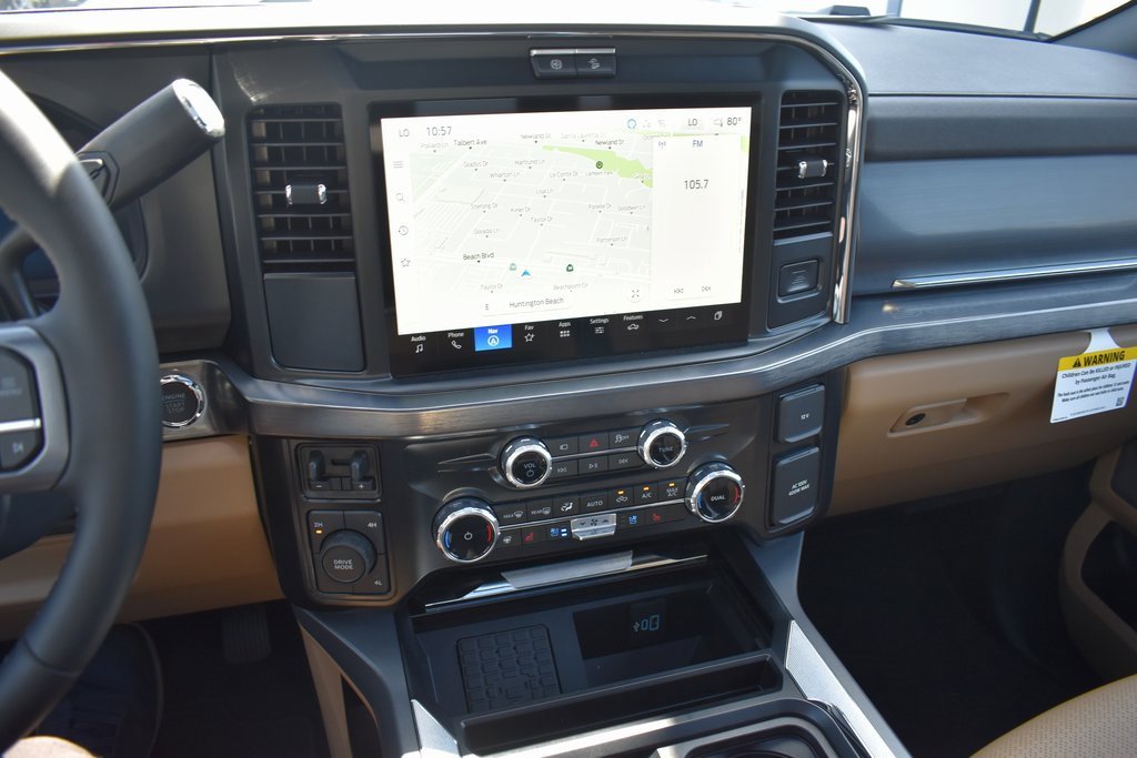 Used 2025 Ford F450 Lariat w/ FX4 Off-Road Package image 29
