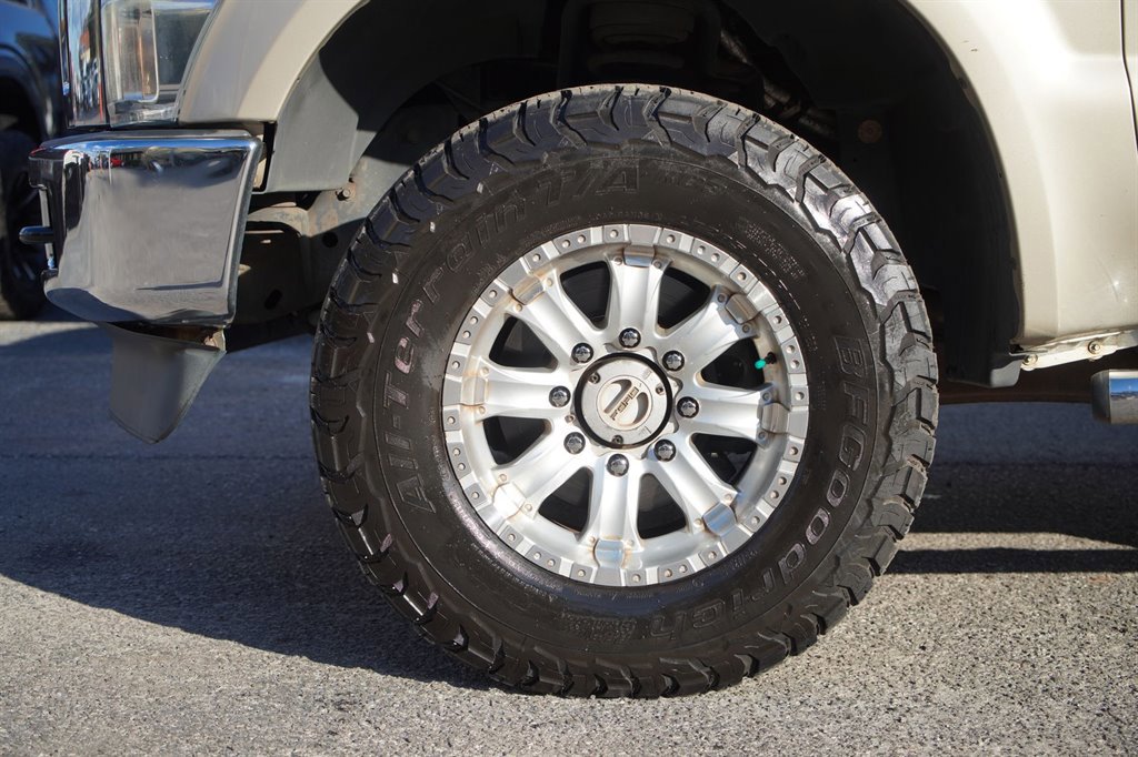 Used 2008 Ford F250 XLT image 25